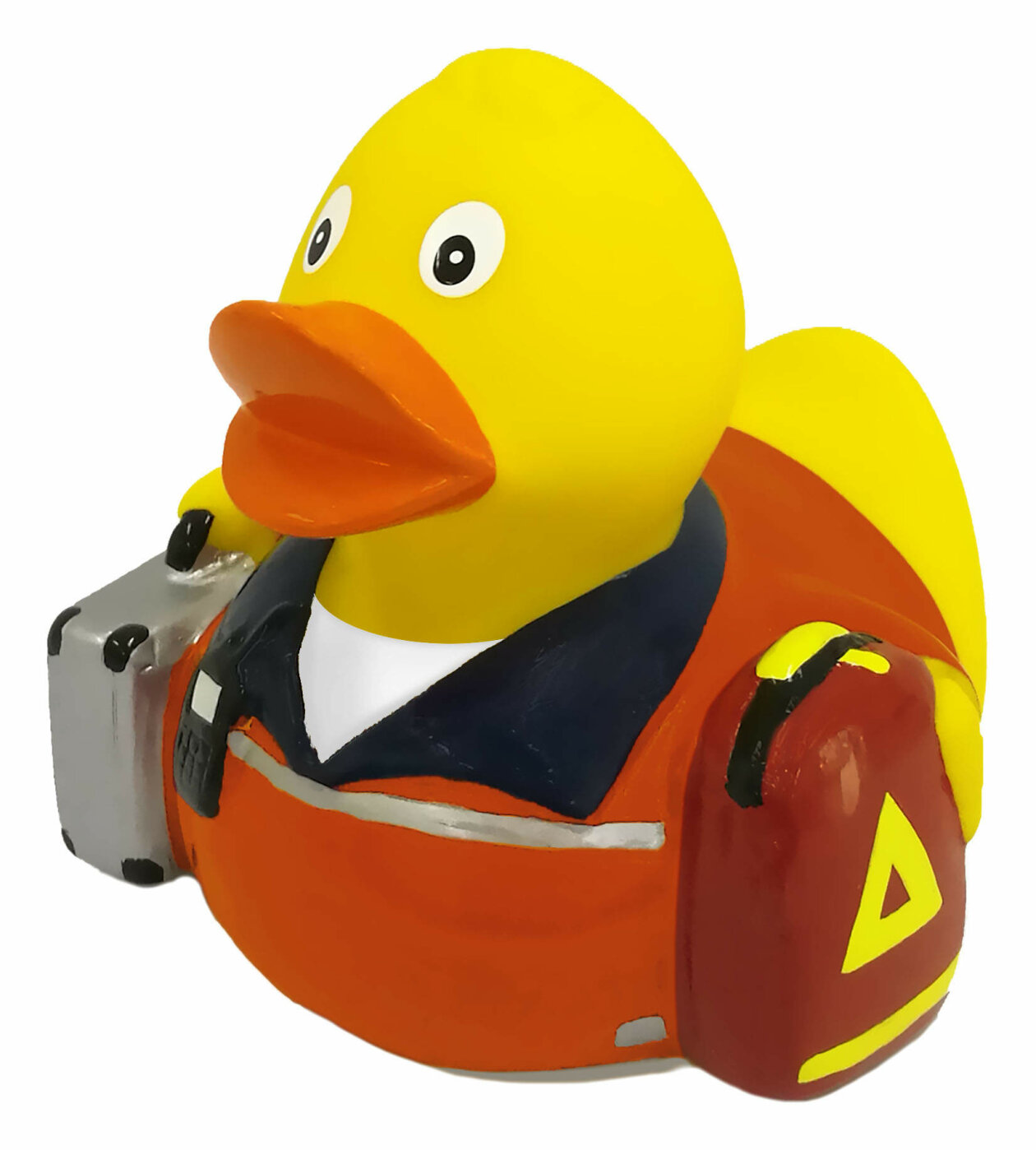 Schnabels® Quietsche-Ente Rettungssanitäter