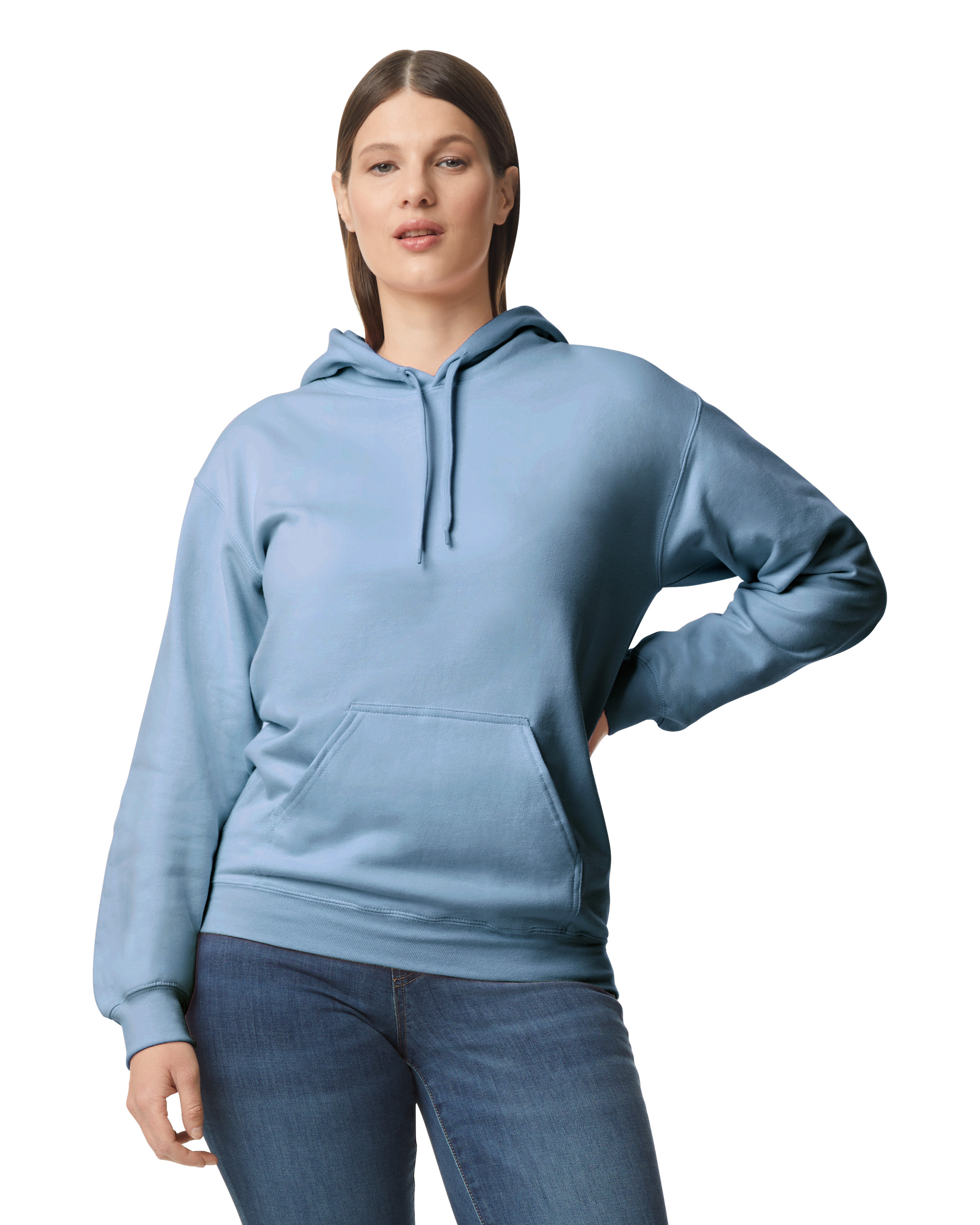 Mittelschwerer Unisex-Hoodie "Softstyle"