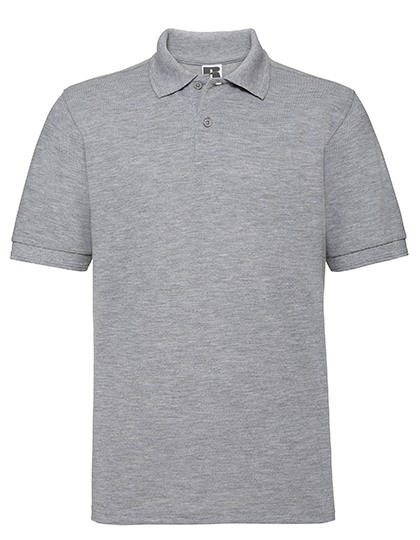 Strapazierfähiges Polycotton Herren-Poloshirt