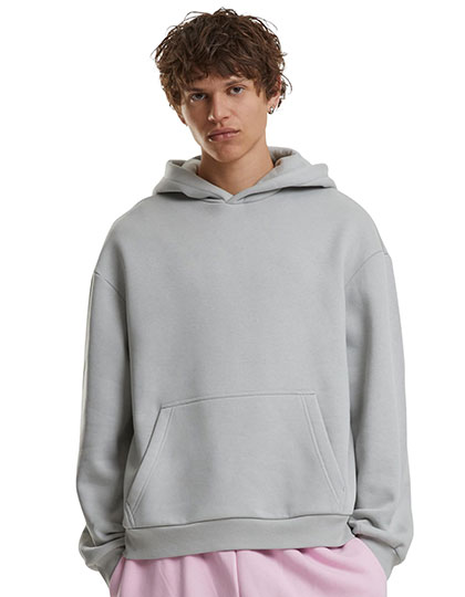 Oversized Unisex-Hoodie mit überschnittenen Schultern