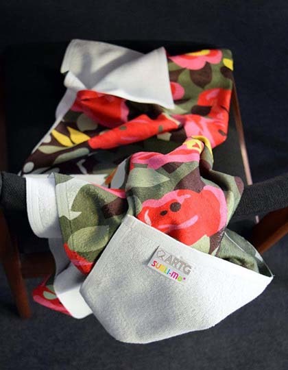 SUBLI-Me® All-Over Bath Towel