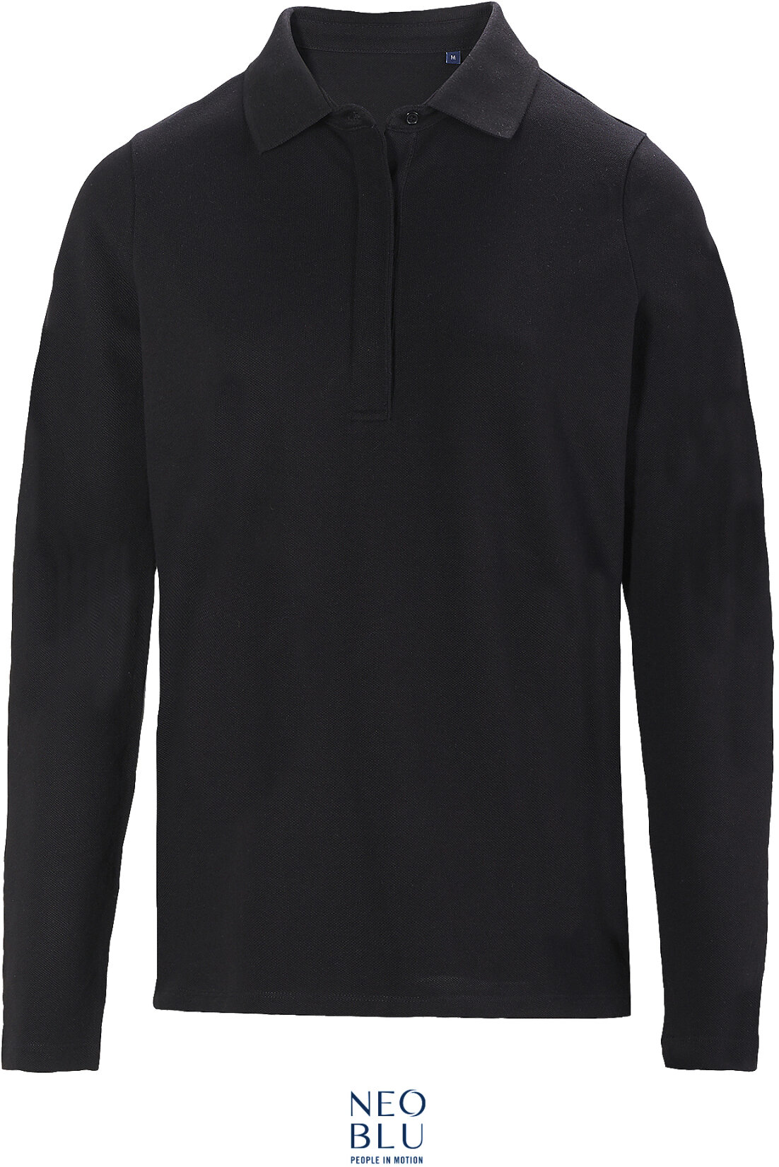 Women´s Long Sleeve Polo Shirt Owen