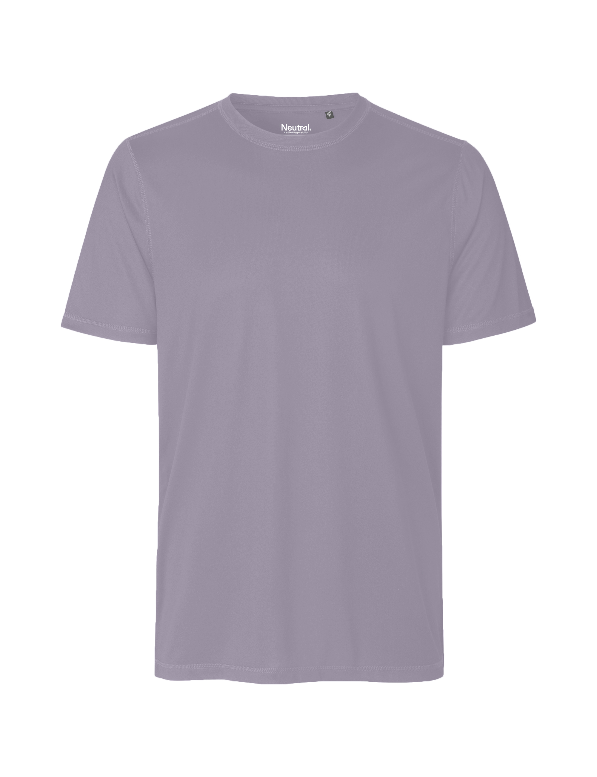 Unisex Performance-T-Shirt aus Recycling-Polyester