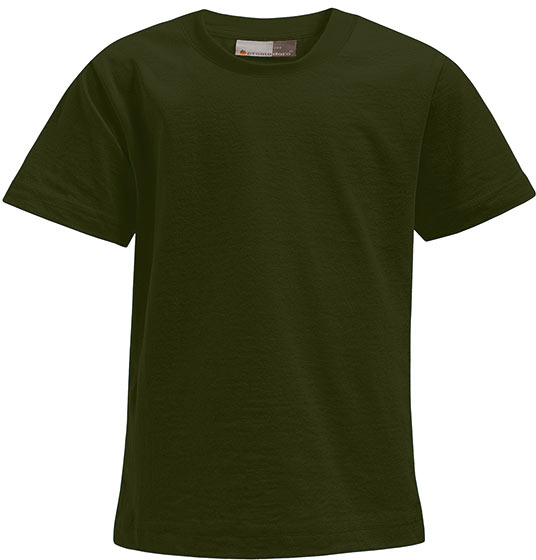 Premium Kinder-T-Shirt