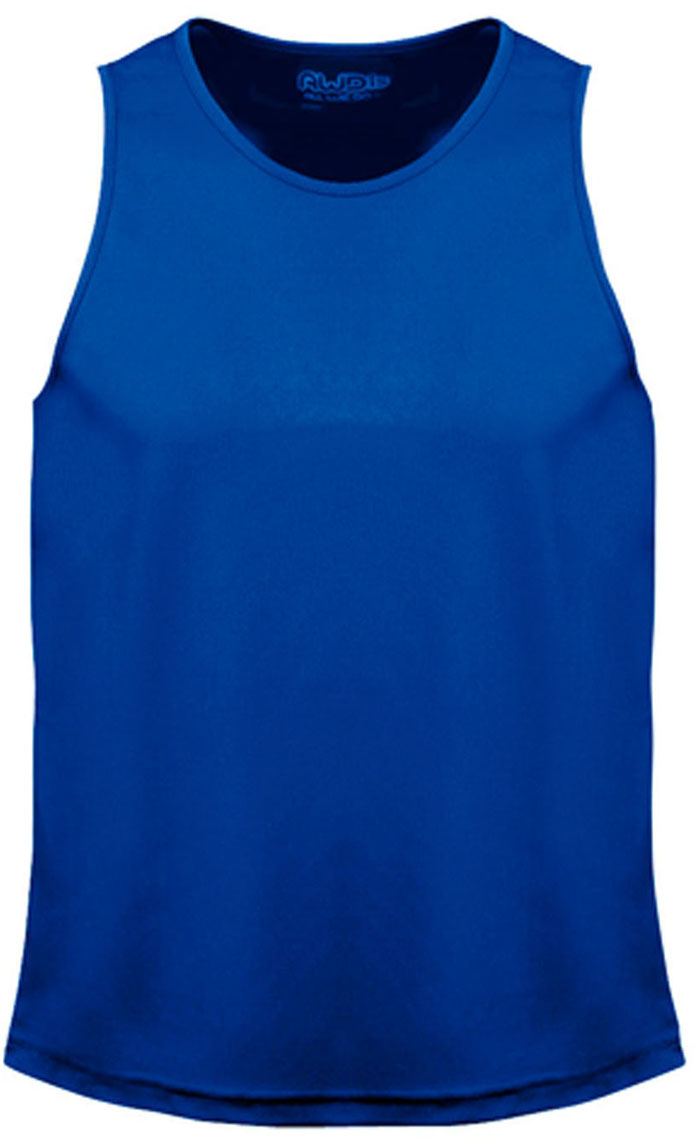 Schnell trocknendes Herren-Tanktop