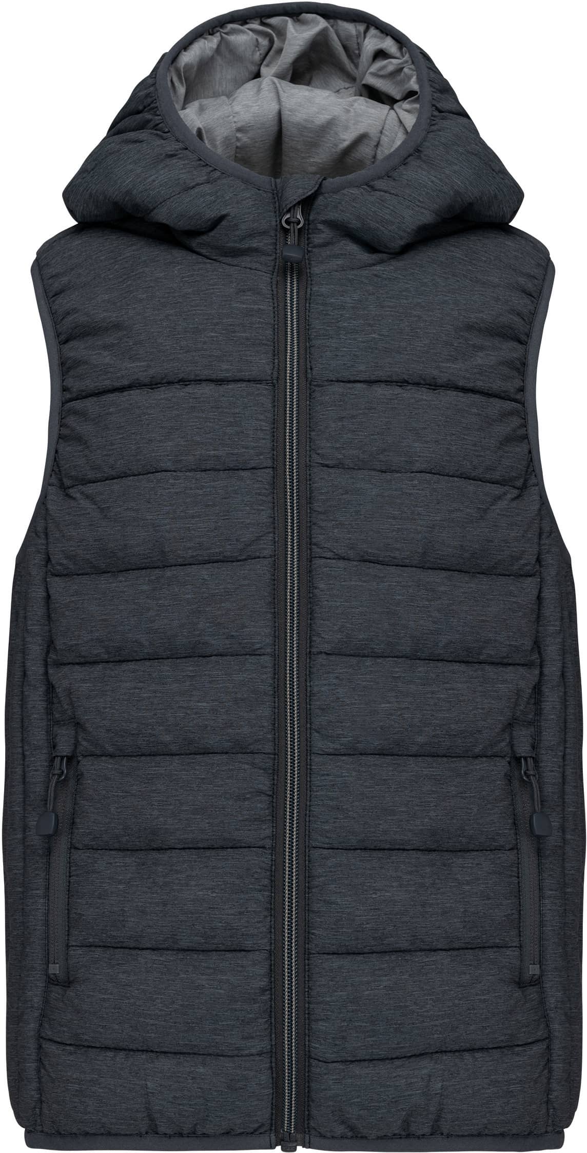Bodywarmer mit Kapuze für Erwachsene