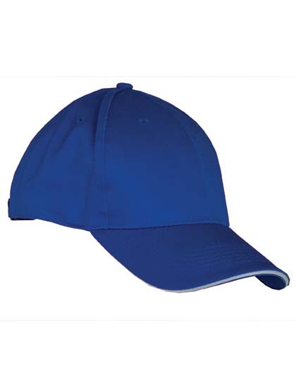 Contrast Sandwich Cap