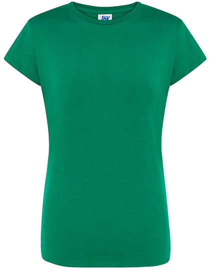 Schmal geschnittenes Damen-T-Shirt "Regular"