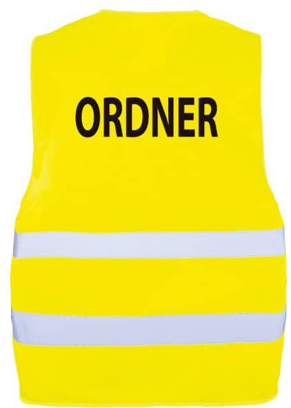 Safety Vest Passau - Ordner