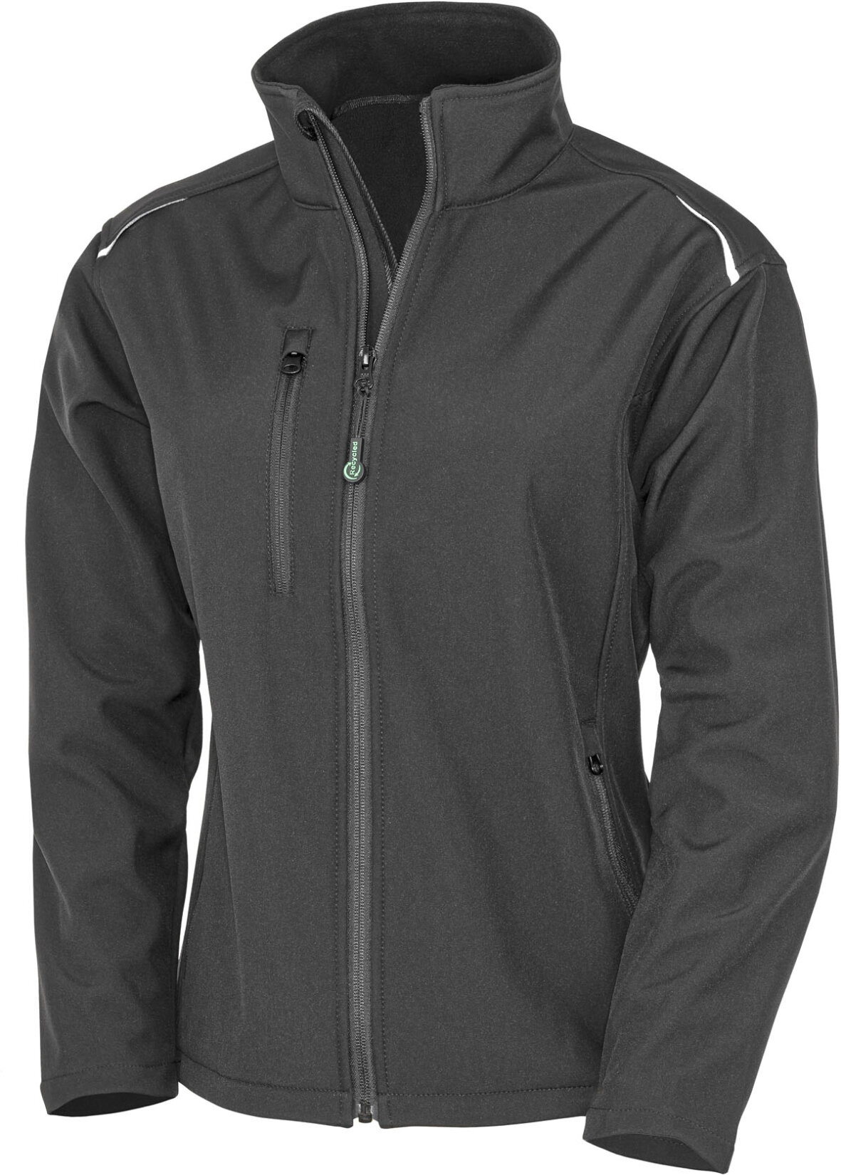 Women´s Recycled 3-Layer Printable Softshell Jacket