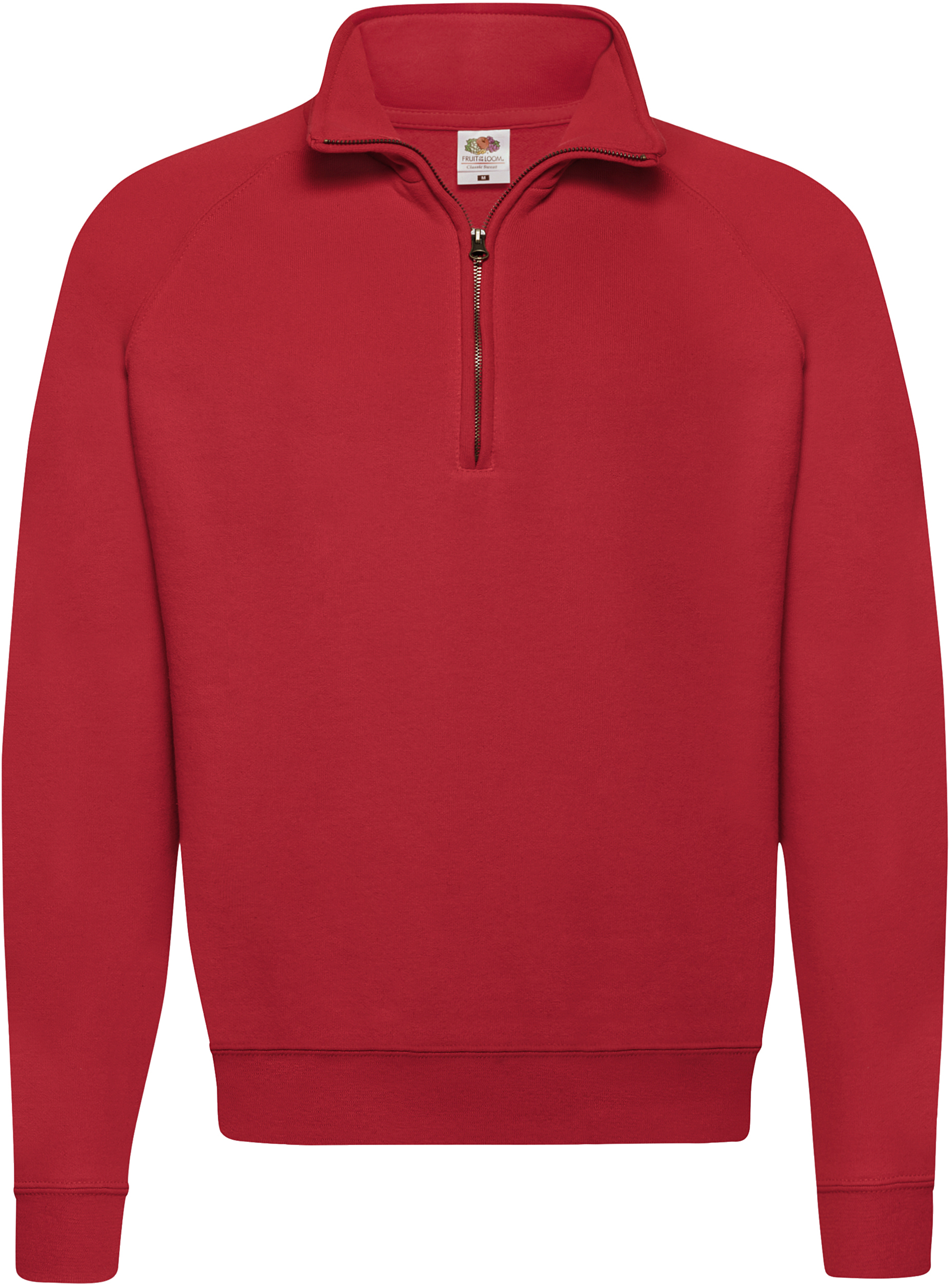 Klassisches Herren Set-in Sweatshirt