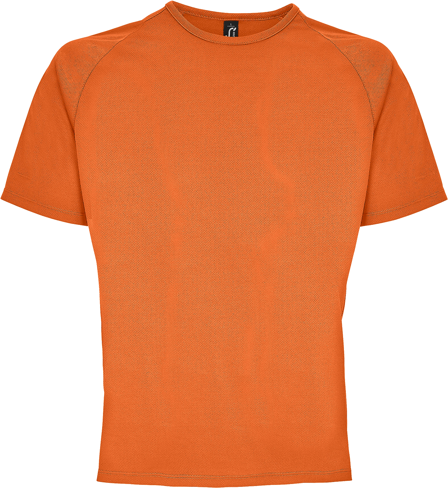 Men´s Raglan Sleeves T Sporty