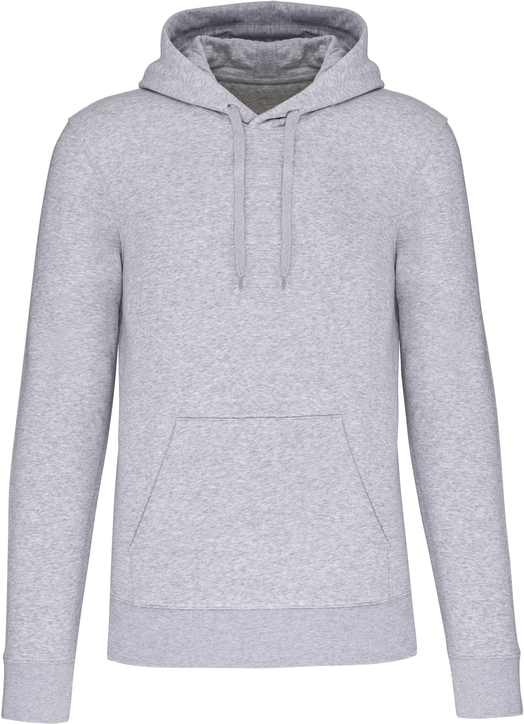 Umweltfreundliches Kapuzensweatshirt für Herren