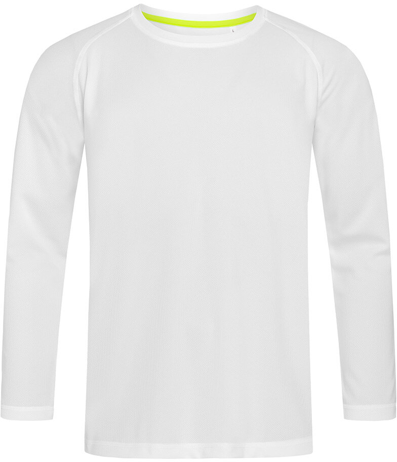 Mesh Long Sleeve