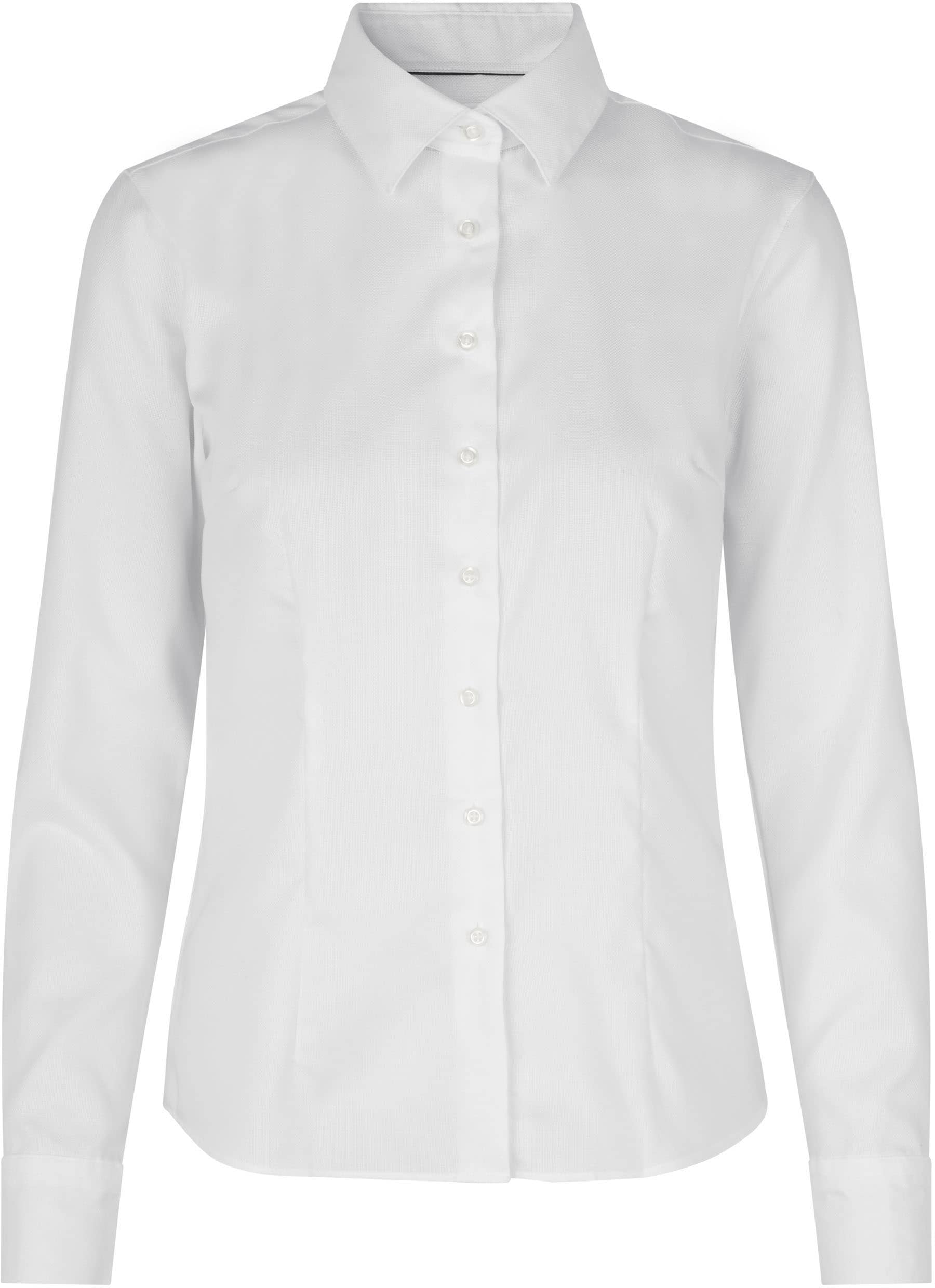 Moderne Business SEVEN SEAS Oxfordbluse Royal für Damen