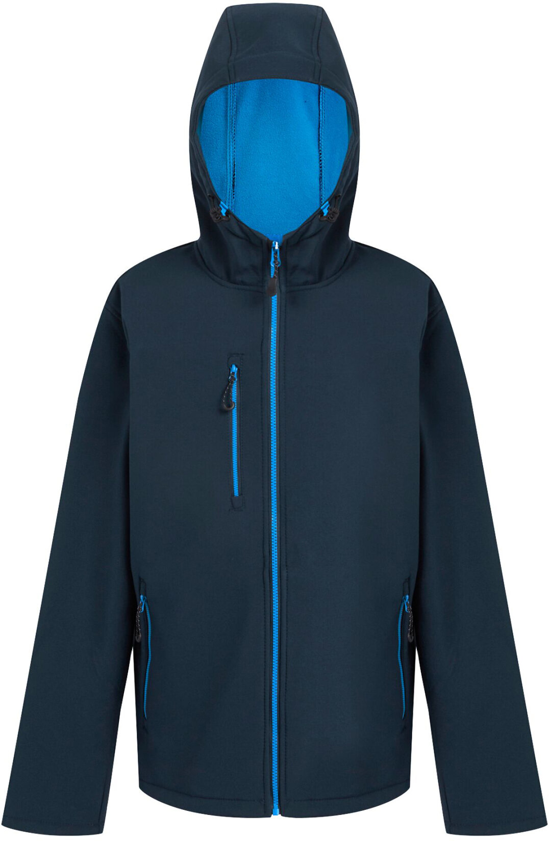 Navigate 2-Layer Hooded Softshell Jacket