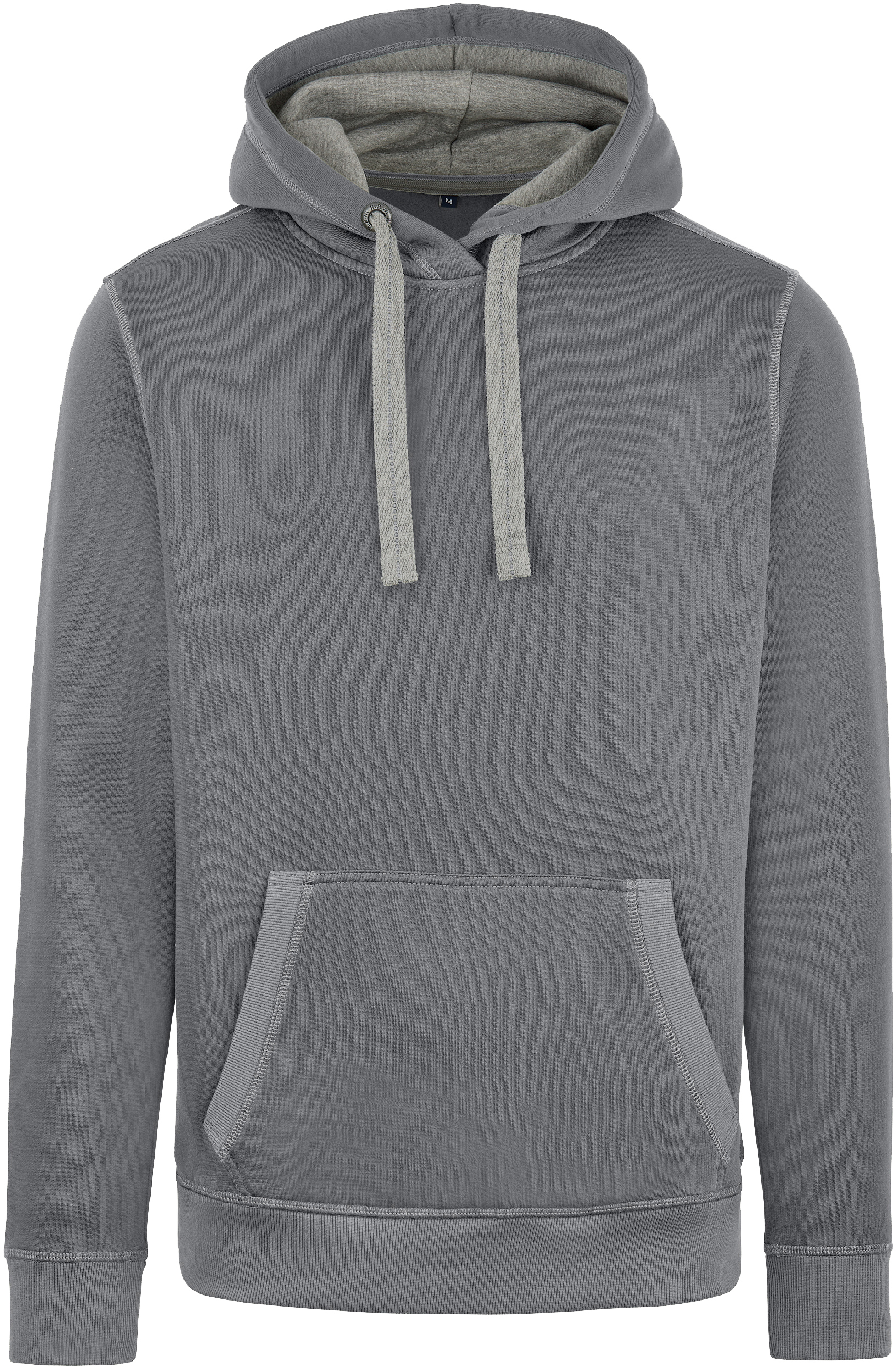 Weicher körperbetonter Unisex-Hoodie