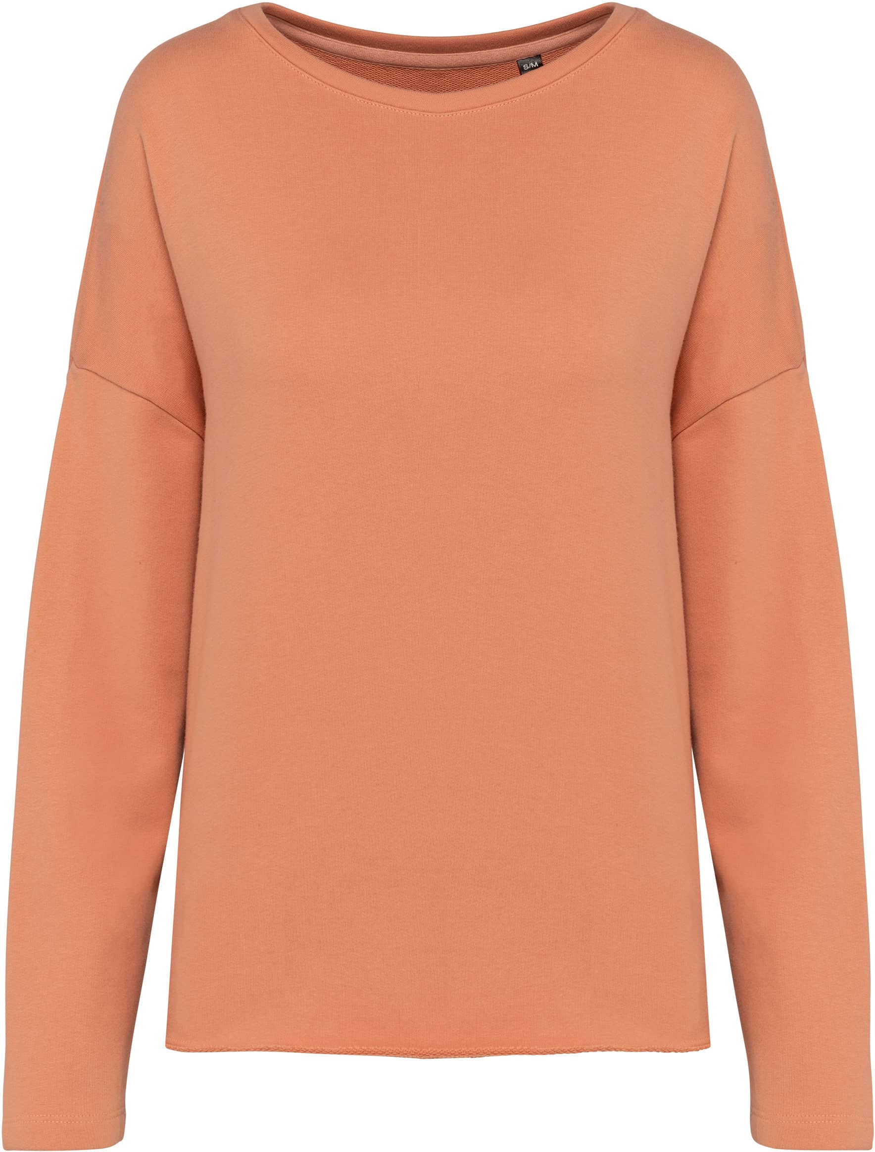 Damen-Sweatshirt "Loose fit"