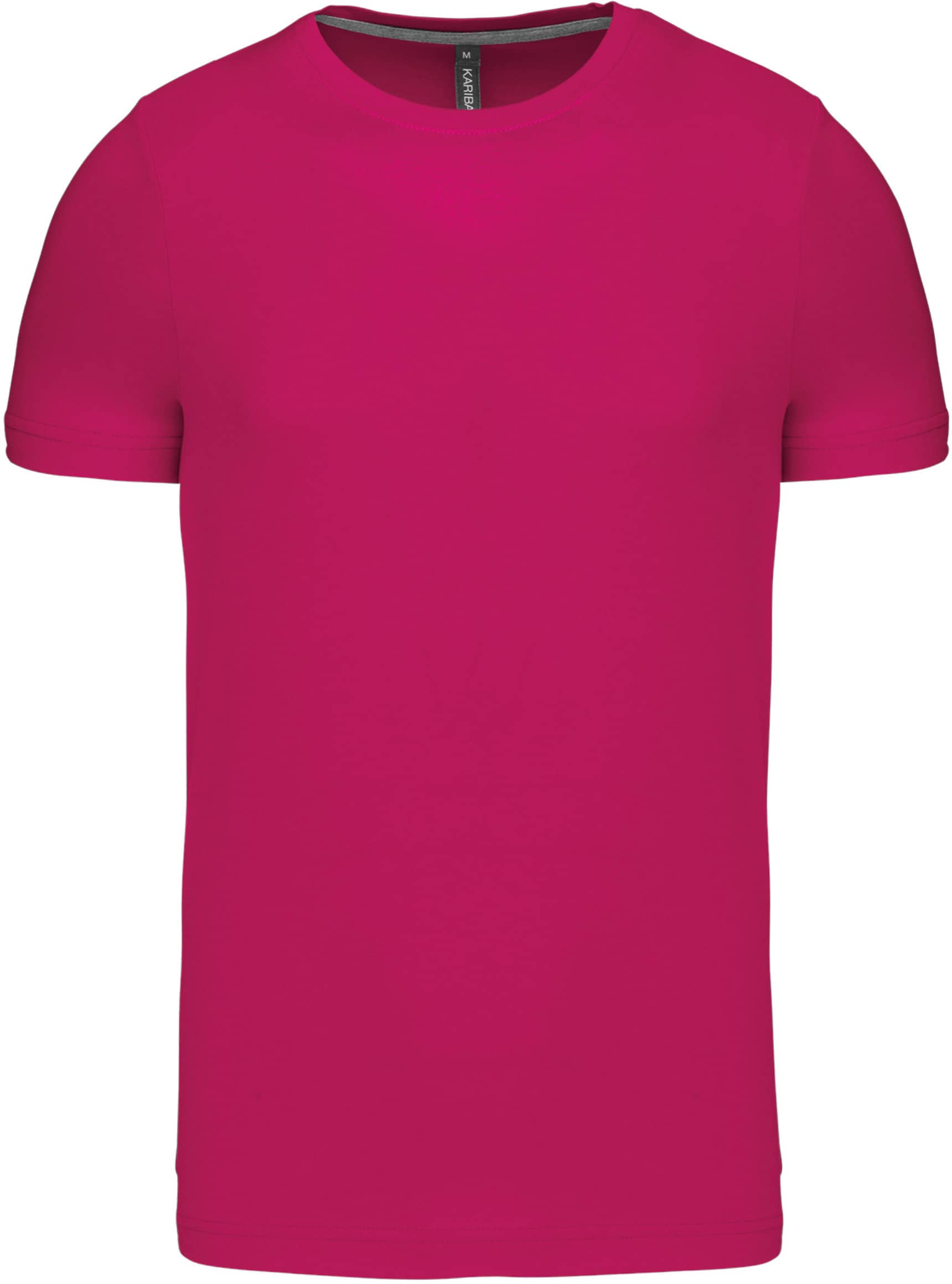 Herren Rundhals-T-Shirt