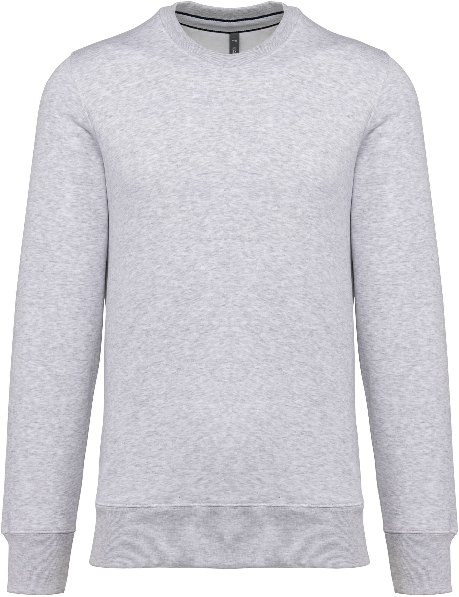 Sweatshirt mit Rundhalsausschnitt