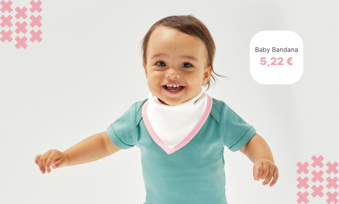 bandana für babys