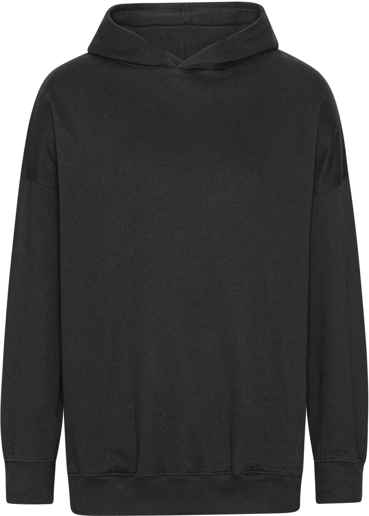 Tiger Cotton Oversized Hoodie with Side Pockets