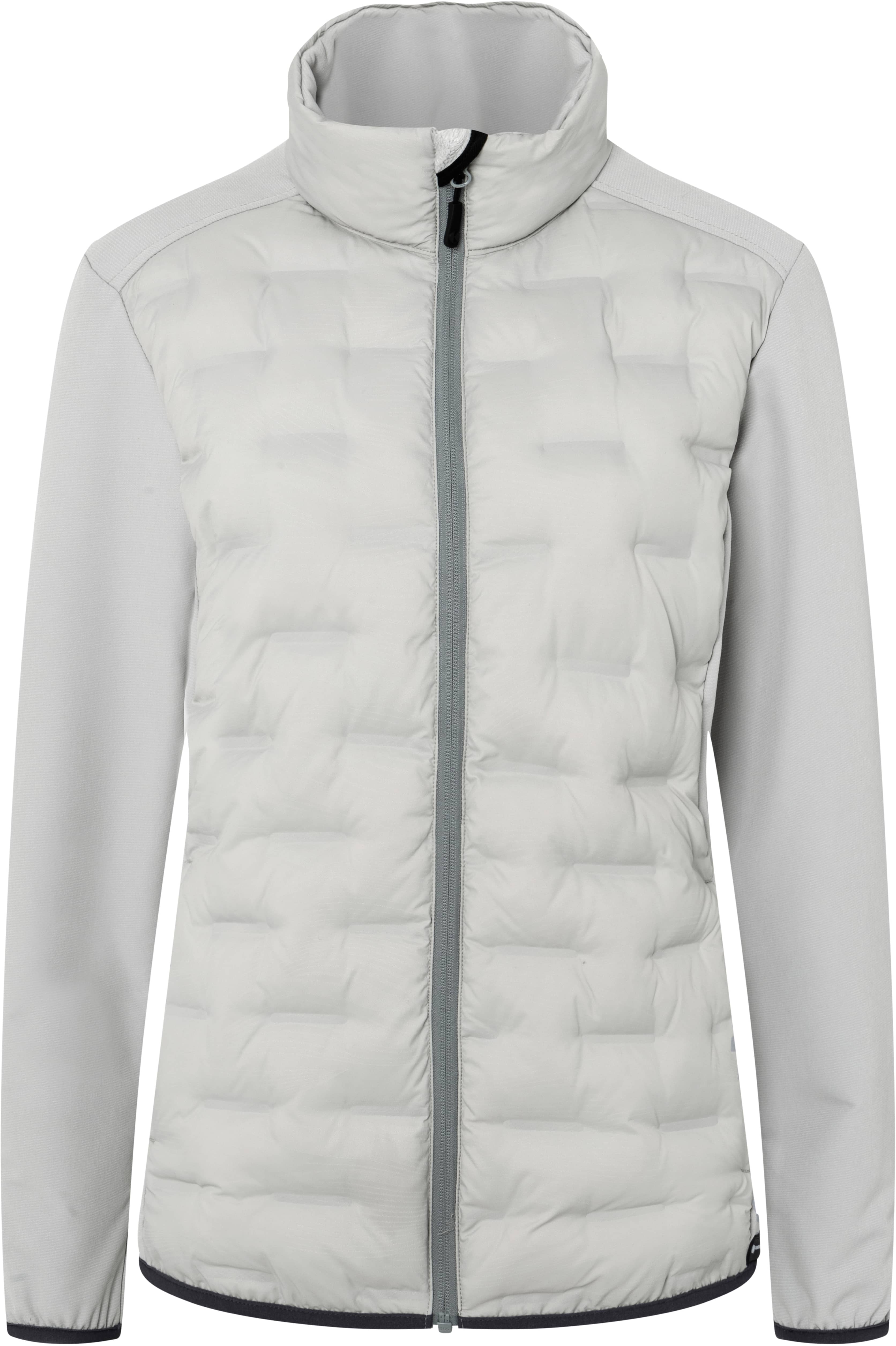 Damen Fleece-Hybrid Jacket