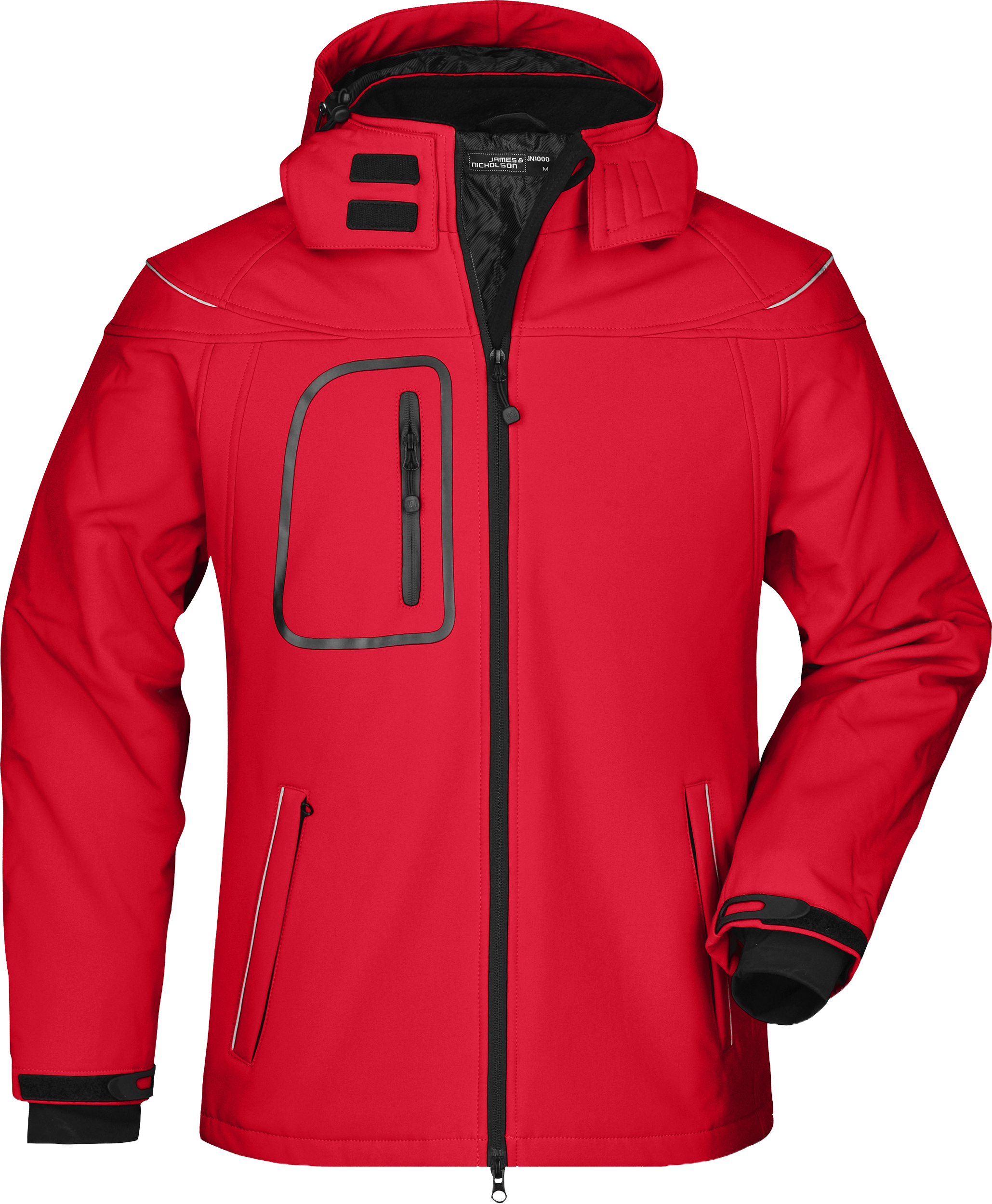 Men´s Winter Softshell Jacket