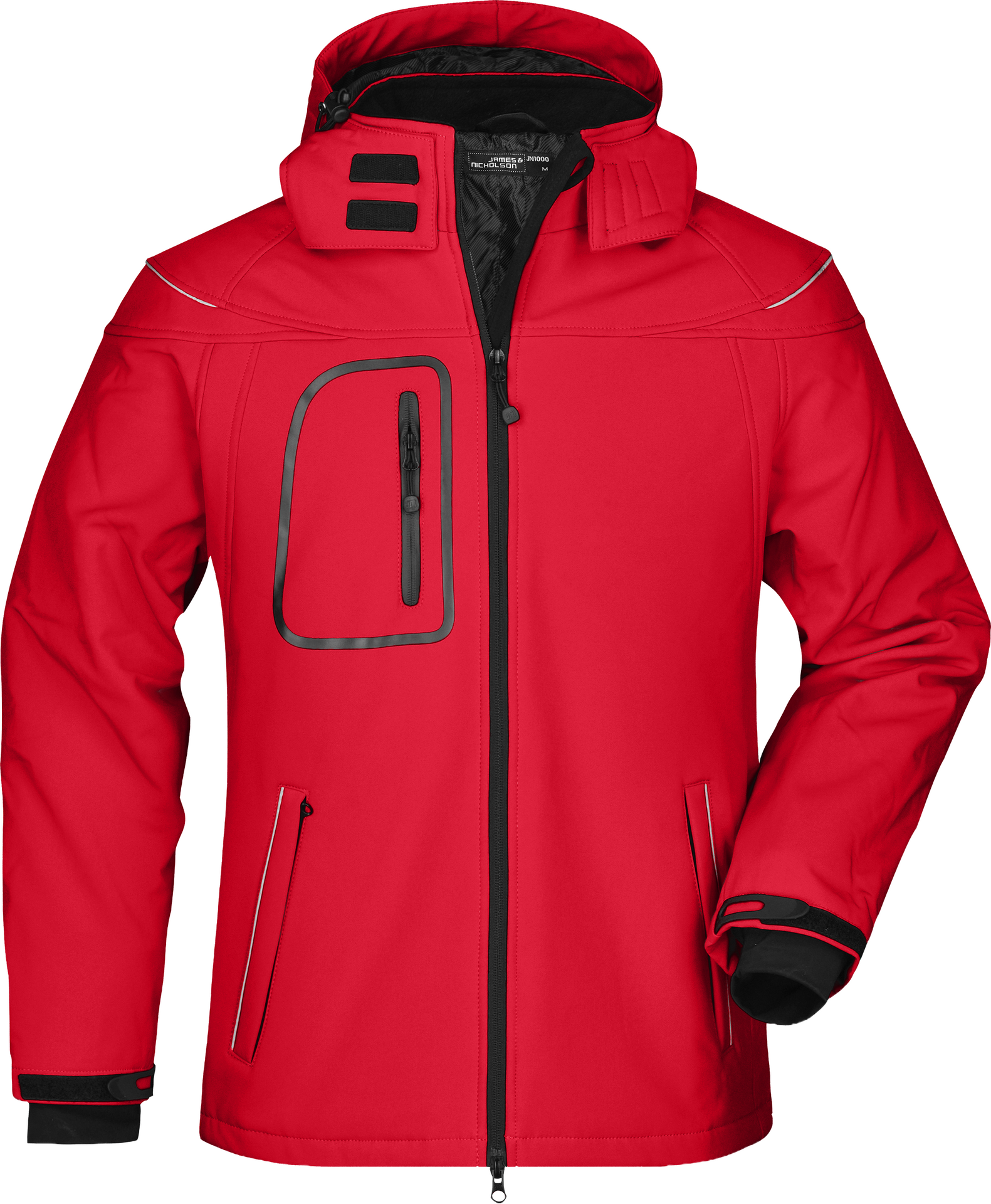 Men´s Winter Softshell Jacket