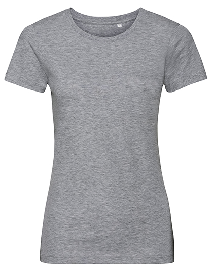 Ladies`Pure Organic T