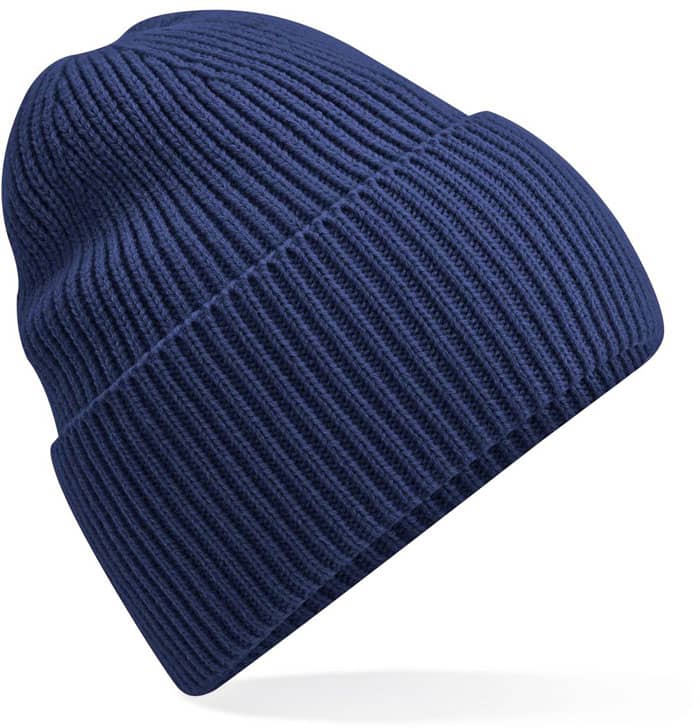 Oversized Cuffed Beanie