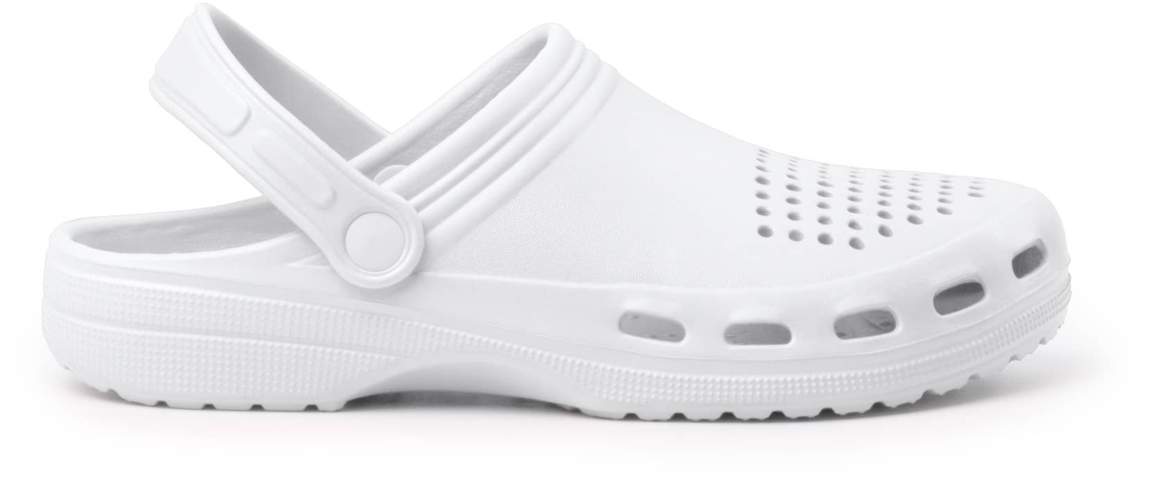 Dan Sanitary Flat Shoe