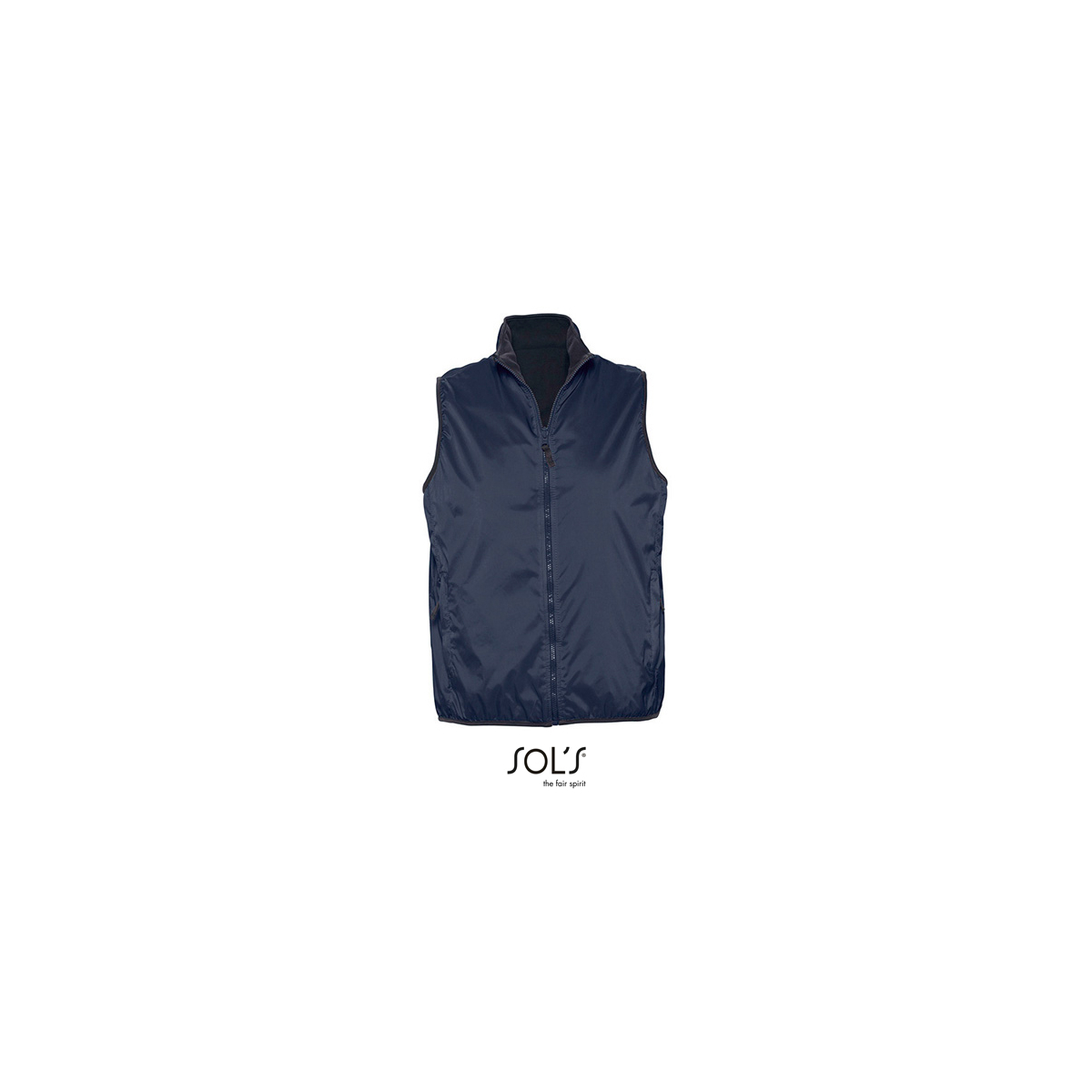 Unisex Reversible Bodywarmer Winner