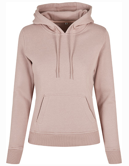 Sportlicher leicht taillierter Damen-Hoodie