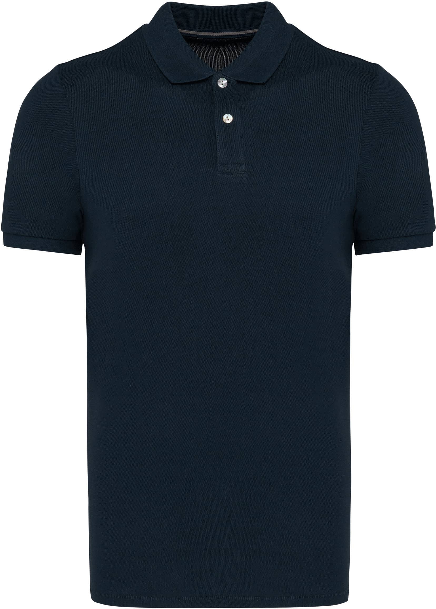 Herren-Kurzarm-Polohemd Supima®