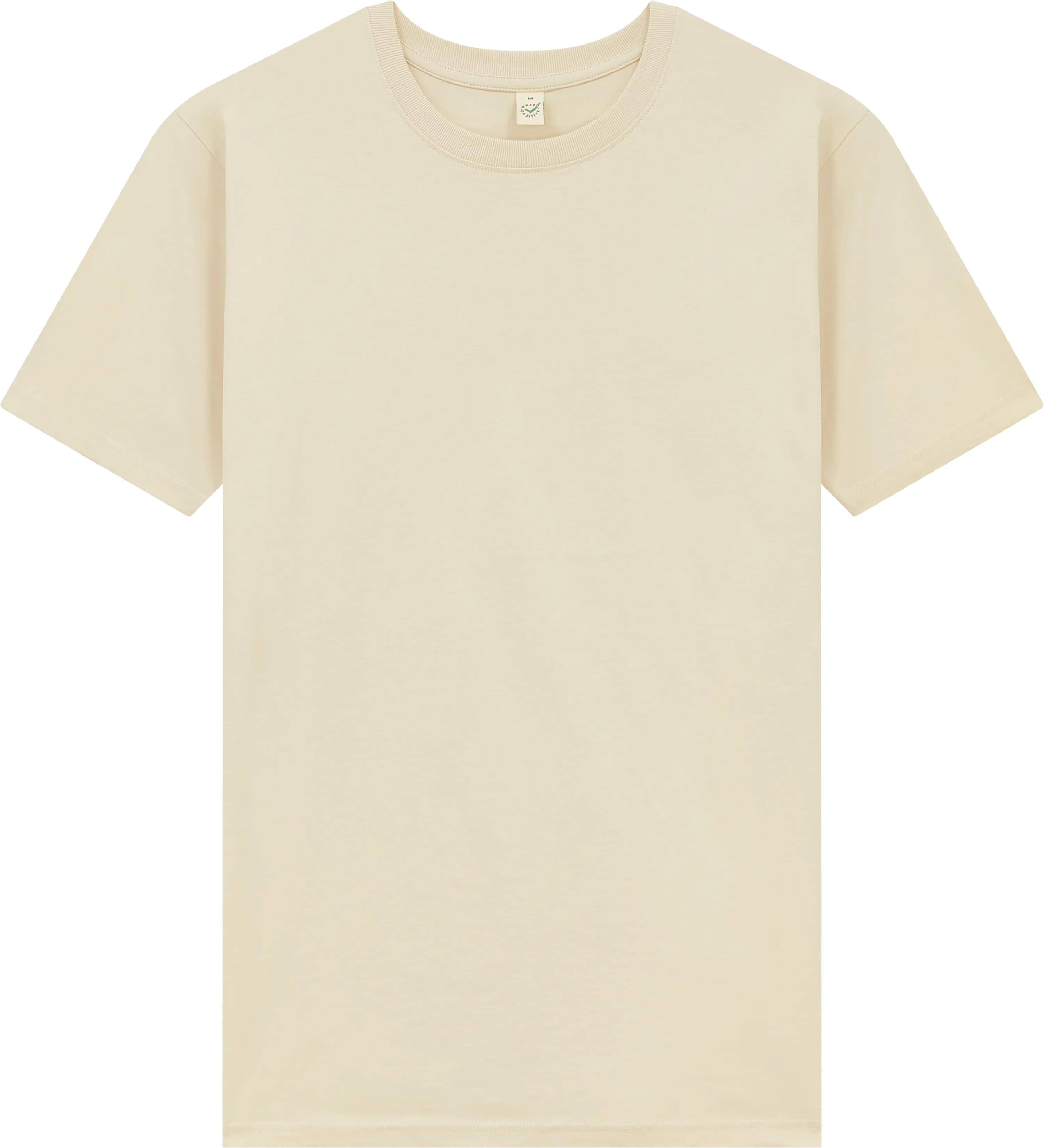 Unisex Organic Heavy Oversized T-Shirt