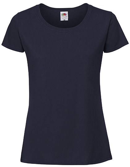 Klassisches Damen T-Shirt "Iconic 195"