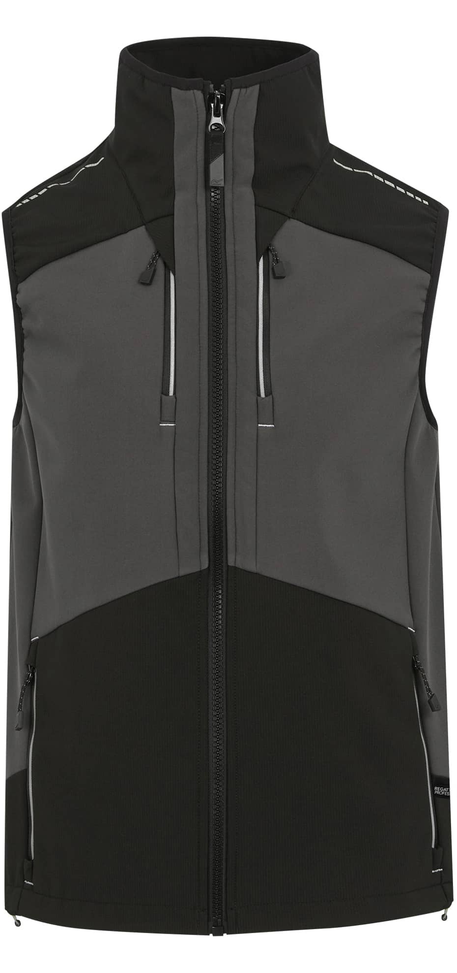 4TEX Stretch 3-Layer Softshell Bodywarmer