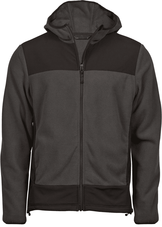 Mountain Hooded Fleece