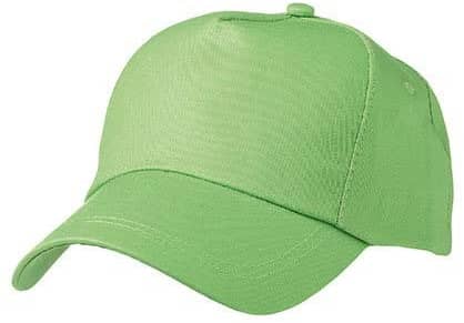 5 Panel Promo Cap
