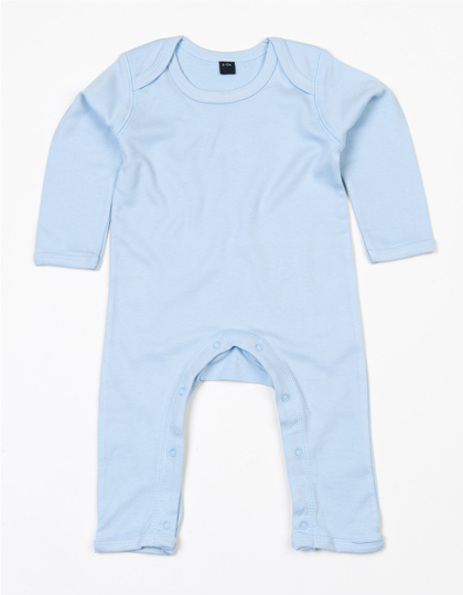 Baby-Strampelanzug aus Bio-Baumwolle