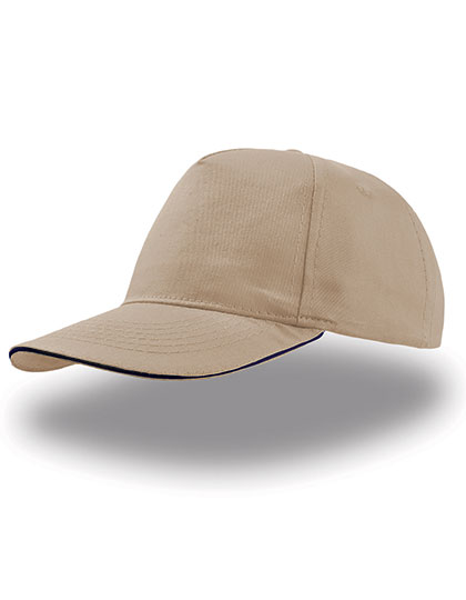 Start Five Sandwich Cap