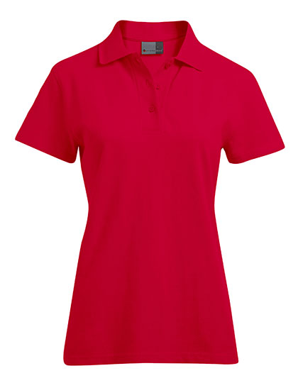 Hochwertig verarbeitetes Damen-Poloshirt