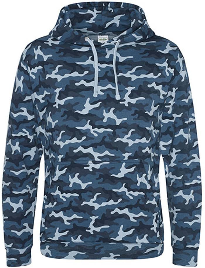 Camo Hoodie