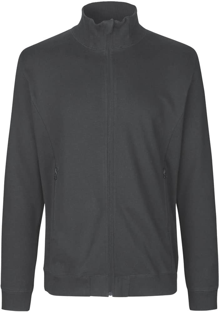 Unisex High Neck Jacket
