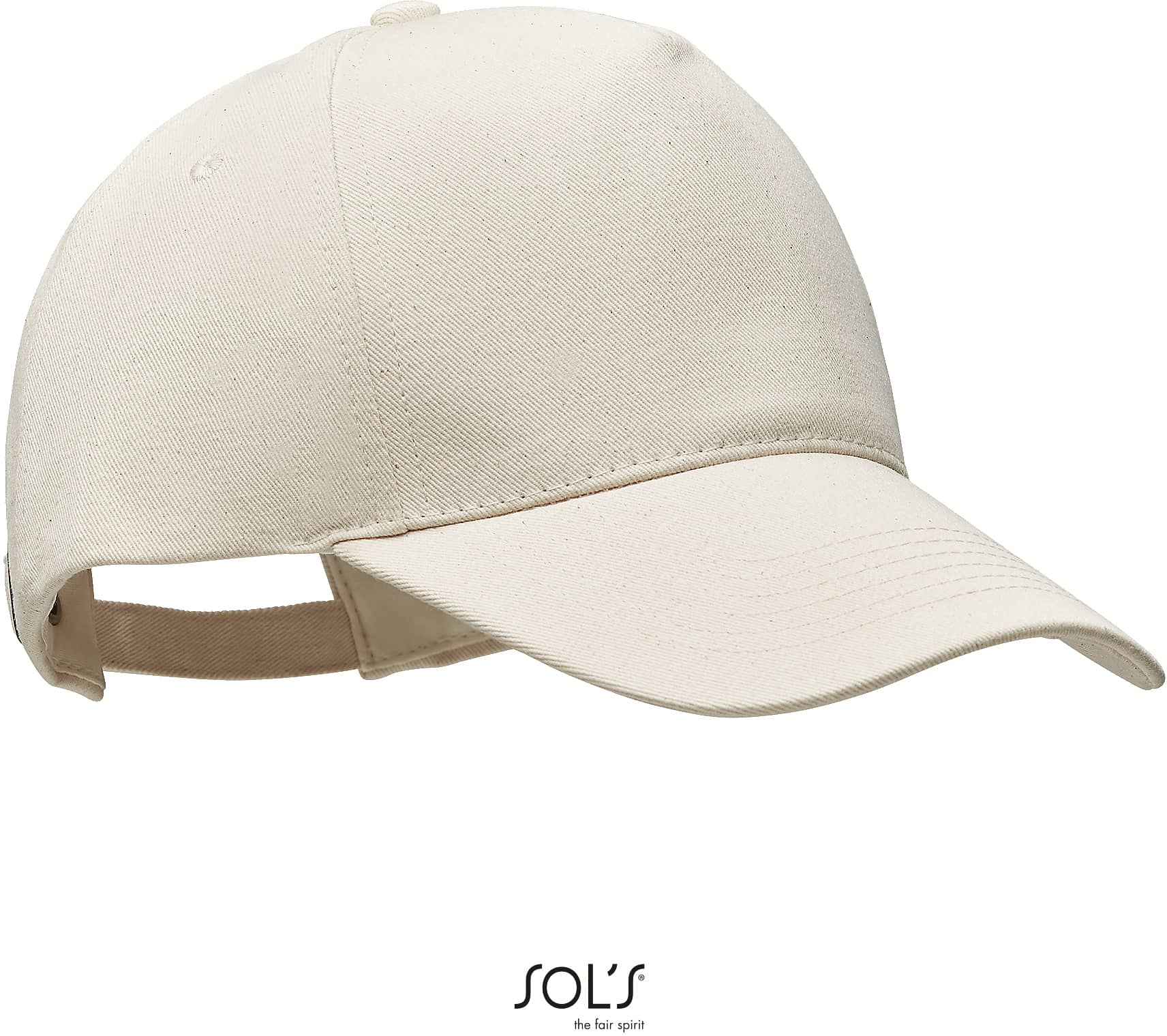 5-Panel Cap Seoul