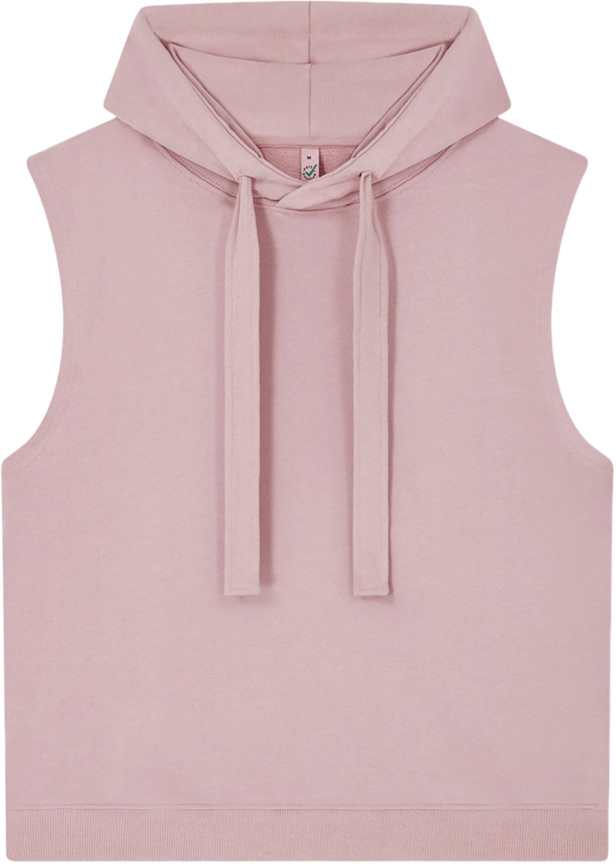 Earth Positive Women`s Athleisure Hooded Tank