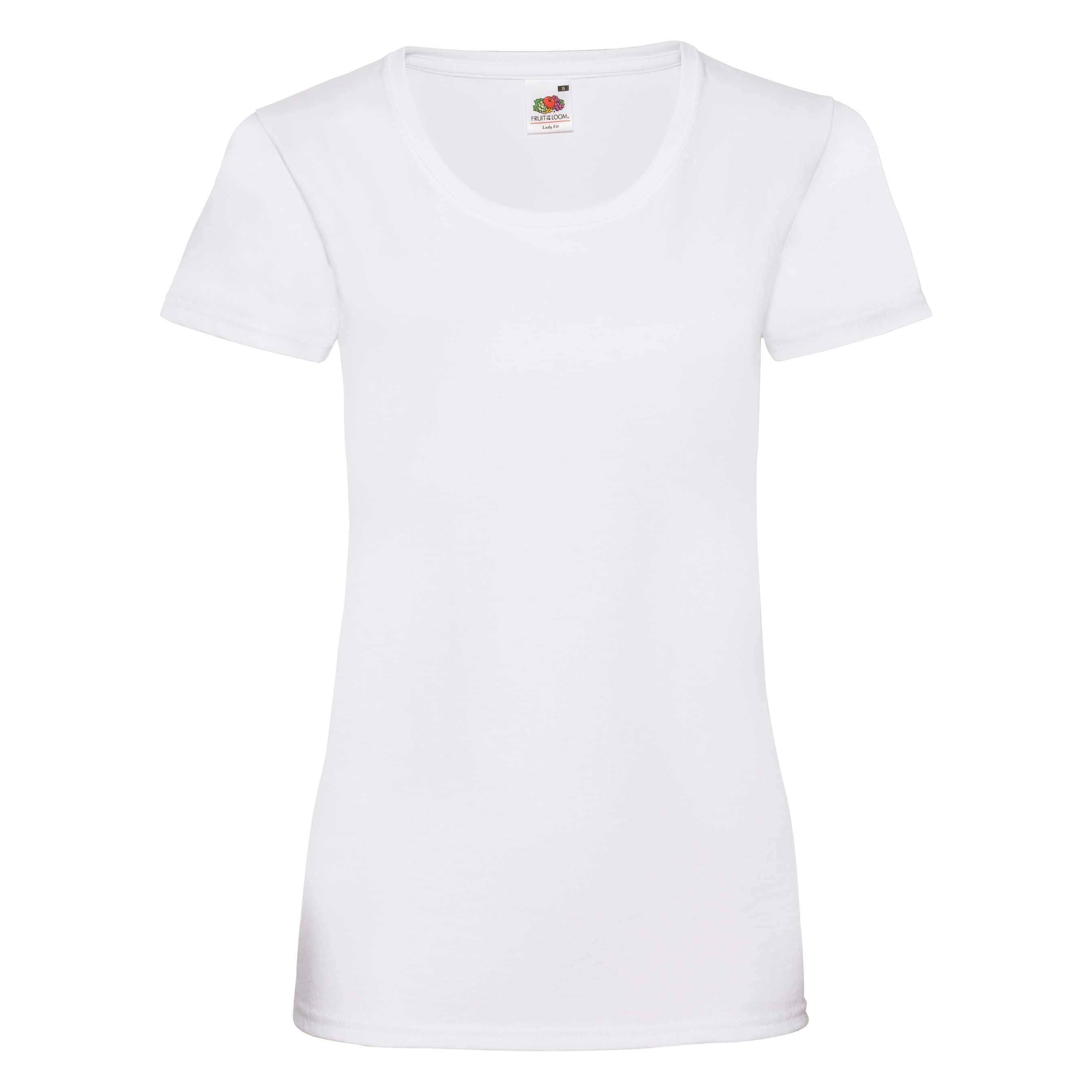 Ladies´ Valueweight T