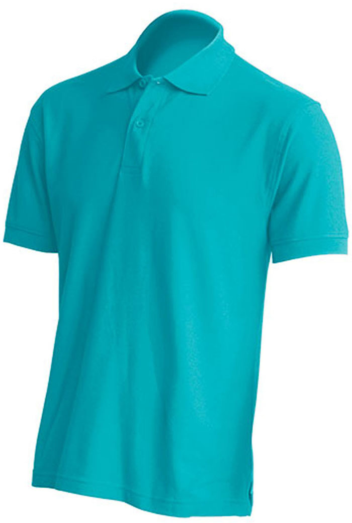 Klassisches Basic Herren-Poloshirt
