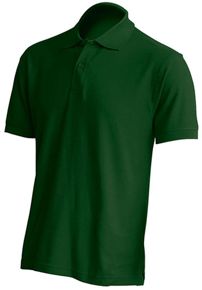 Klassisches Basic Herren-Poloshirt